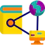 Online education アイコン 64x64