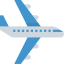 Airplane ícone 64x64