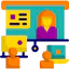 Online education アイコン 64x64
