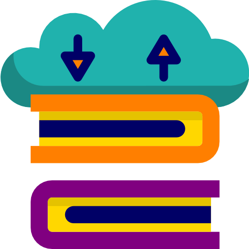 Cloud computing Symbol