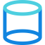 Cylinder アイコン 64x64