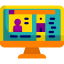Online education アイコン 64x64