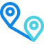 Route icône 64x64