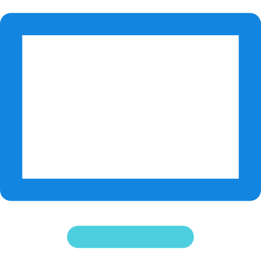 Monitor icon