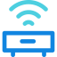 Wifi Ikona 64x64