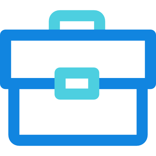 Briefcase icon