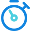 Stopwatch icon 64x64