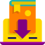 Online learning アイコン 64x64