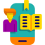 Online learning アイコン 64x64