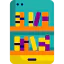 Library アイコン 64x64