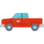 Pickup truck ícone 64x64