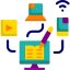 Network アイコン 64x64
