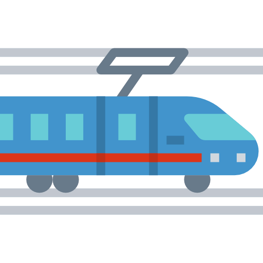 Train 图标