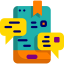 Chat アイコン 64x64