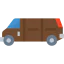 Van car ícone 64x64