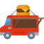 Food truck ícone 64x64