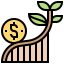 Growth icon 64x64