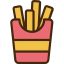 French fries 상 64x64