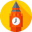 Big ben 图标 64x64
