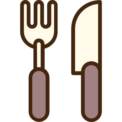 Fork icon