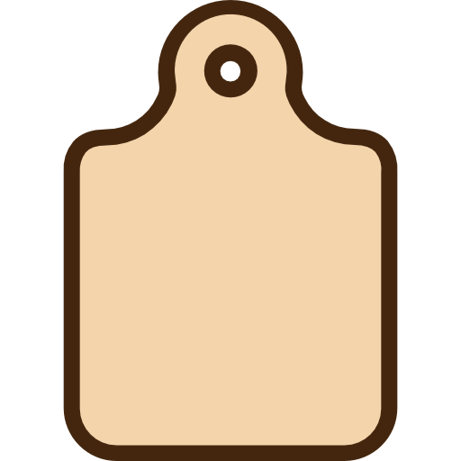 Cutting board Ikona