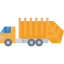 Garbage truck Symbol 64x64