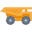 Dump truck Symbol 64x64