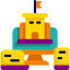 Online learning アイコン 64x64