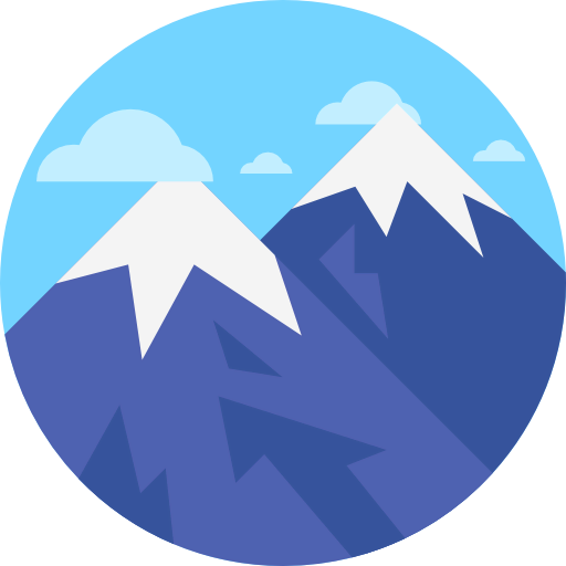 Mountains іконка