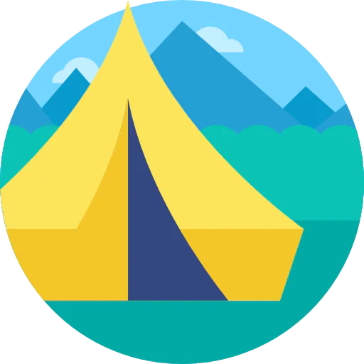 Tent 图标