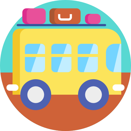 Bus icon