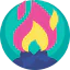 Bonfire icon 64x64