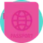 Passport biểu tượng 64x64