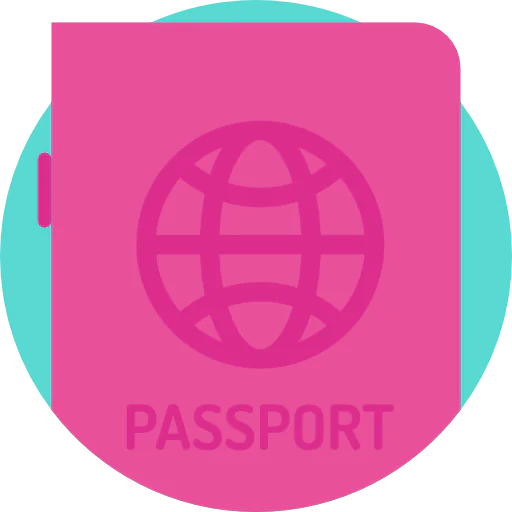 Passport アイコン