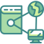 Online education アイコン 64x64