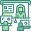 Online education アイコン 64x64
