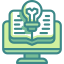 Learning icon 64x64