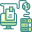 Online learning アイコン 64x64