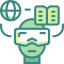 Online learning アイコン 64x64