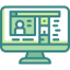 Online education アイコン 64x64