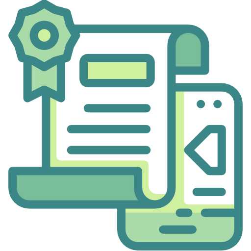 Certificate Symbol