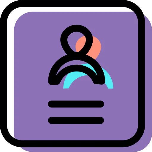 Profile іконка