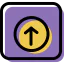 Up arrow іконка 64x64