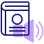 Audio book icon 64x64