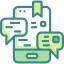 Chat アイコン 64x64