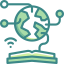 Internet アイコン 64x64