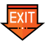 Exit icon 64x64