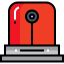 Alarm icon 64x64