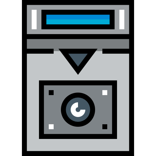 Alarm button icon
