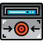 Alarm button icon 64x64
